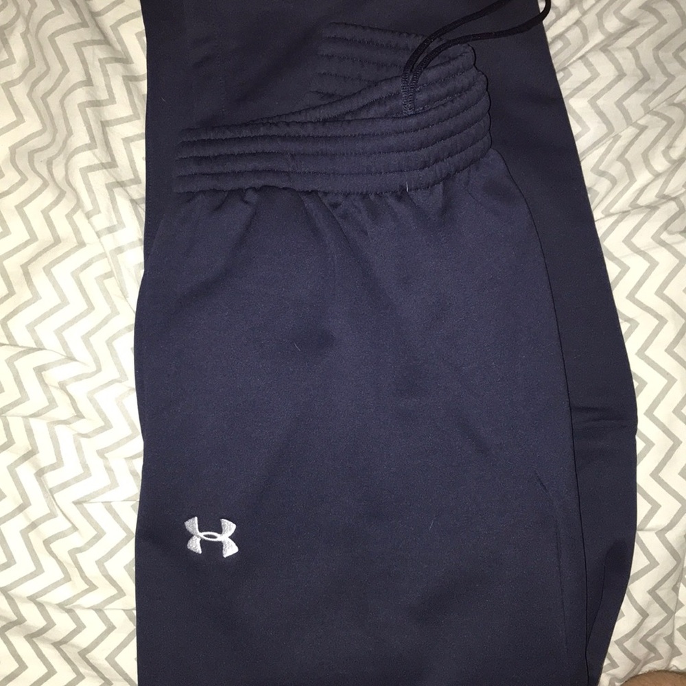Navy Sweat Pants